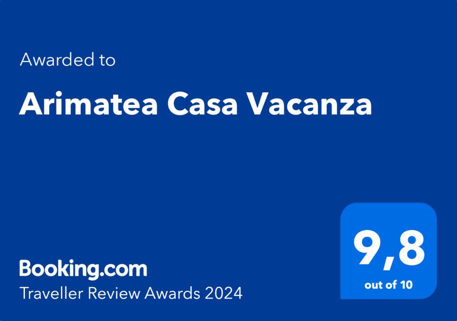 Arimatea Casa Vacanza Palermo Exterior photo
