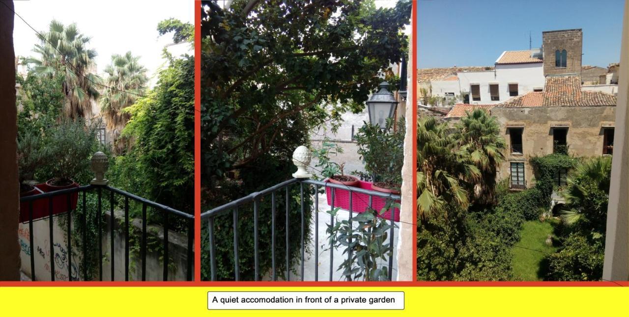 Arimatea Casa Vacanza Palermo Exterior photo