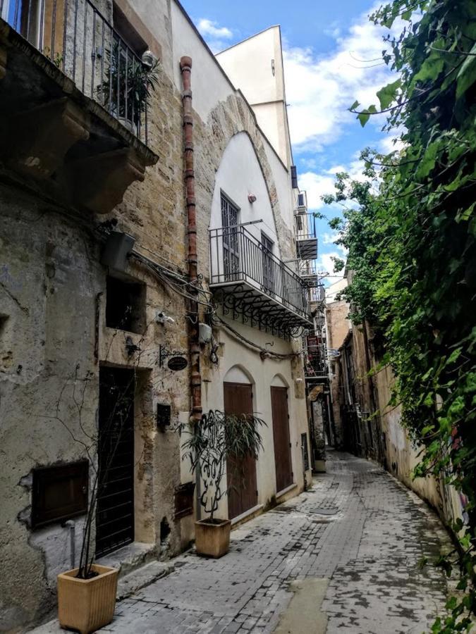 Arimatea Casa Vacanza Palermo Exterior photo